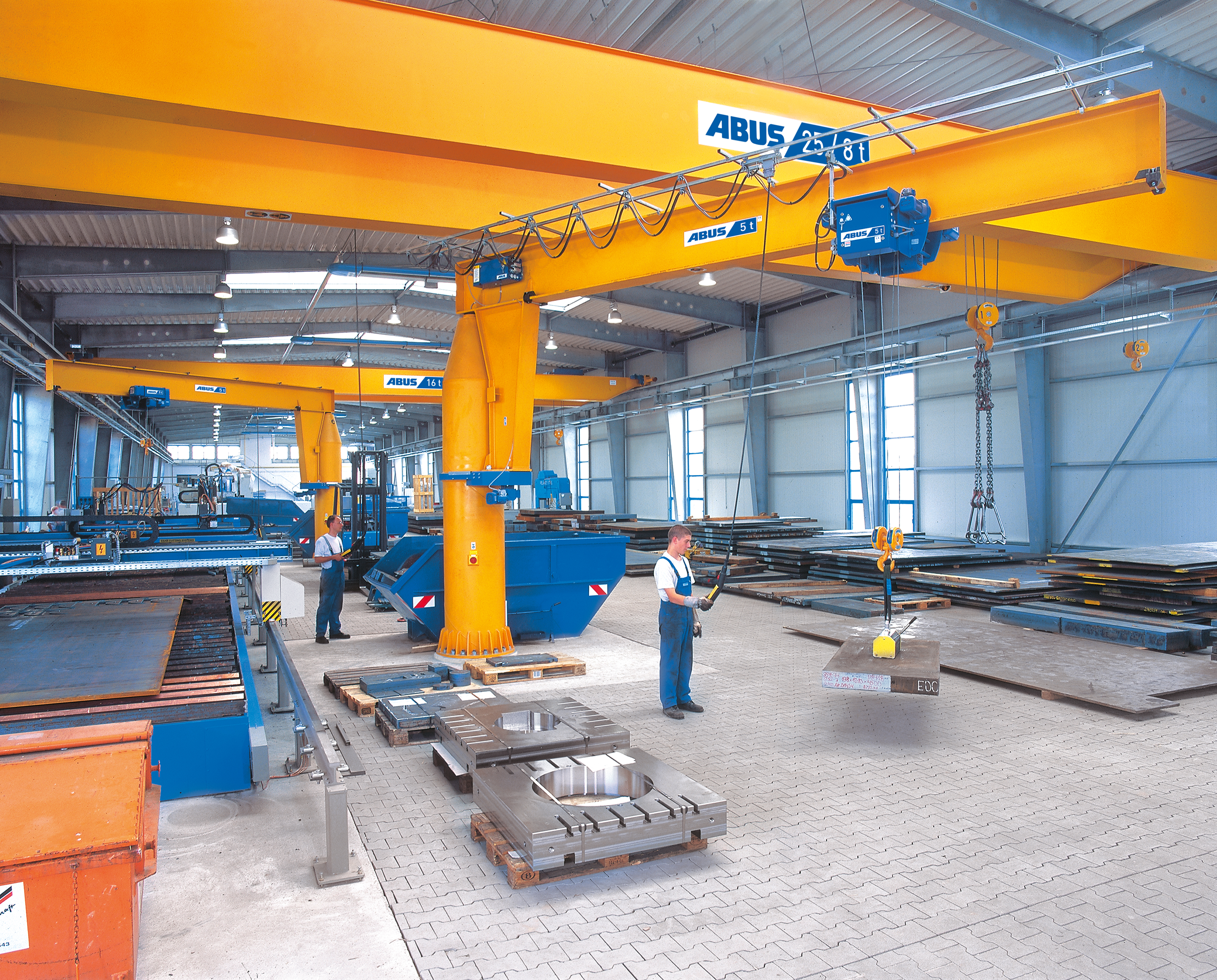 Jib crane